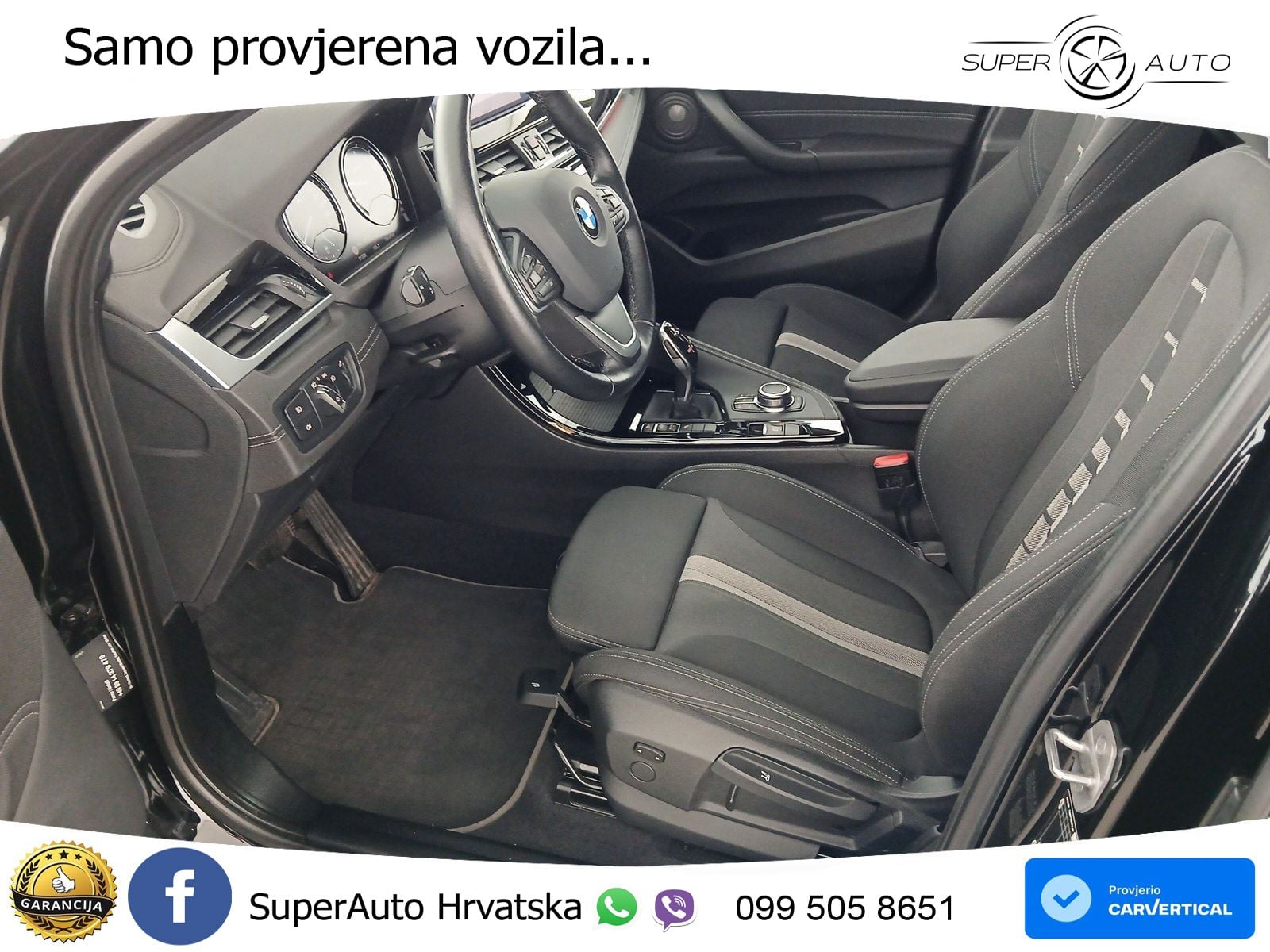 BMW X2 sDrive18i Manual