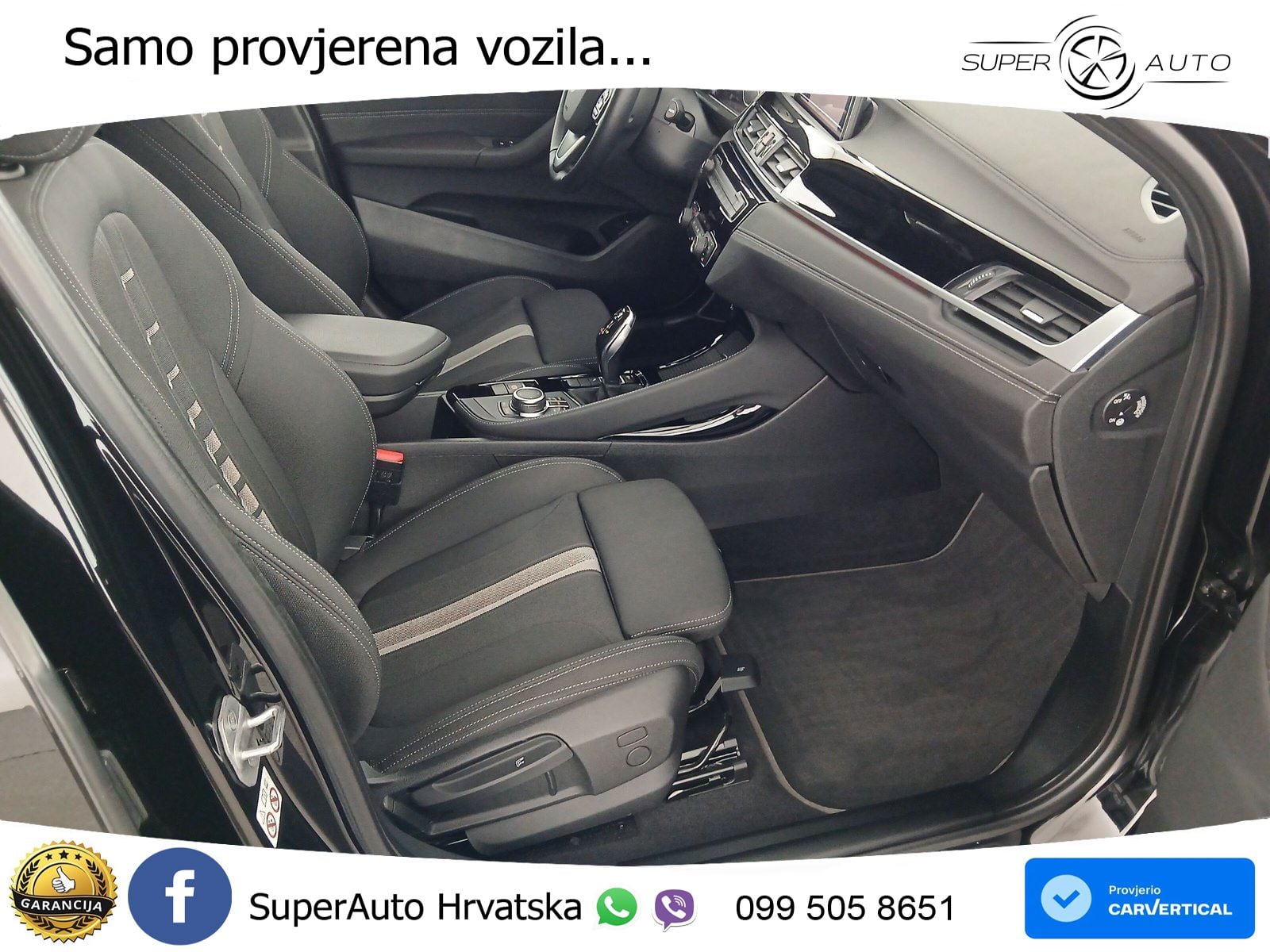 BMW X2 sDrive18i Manual