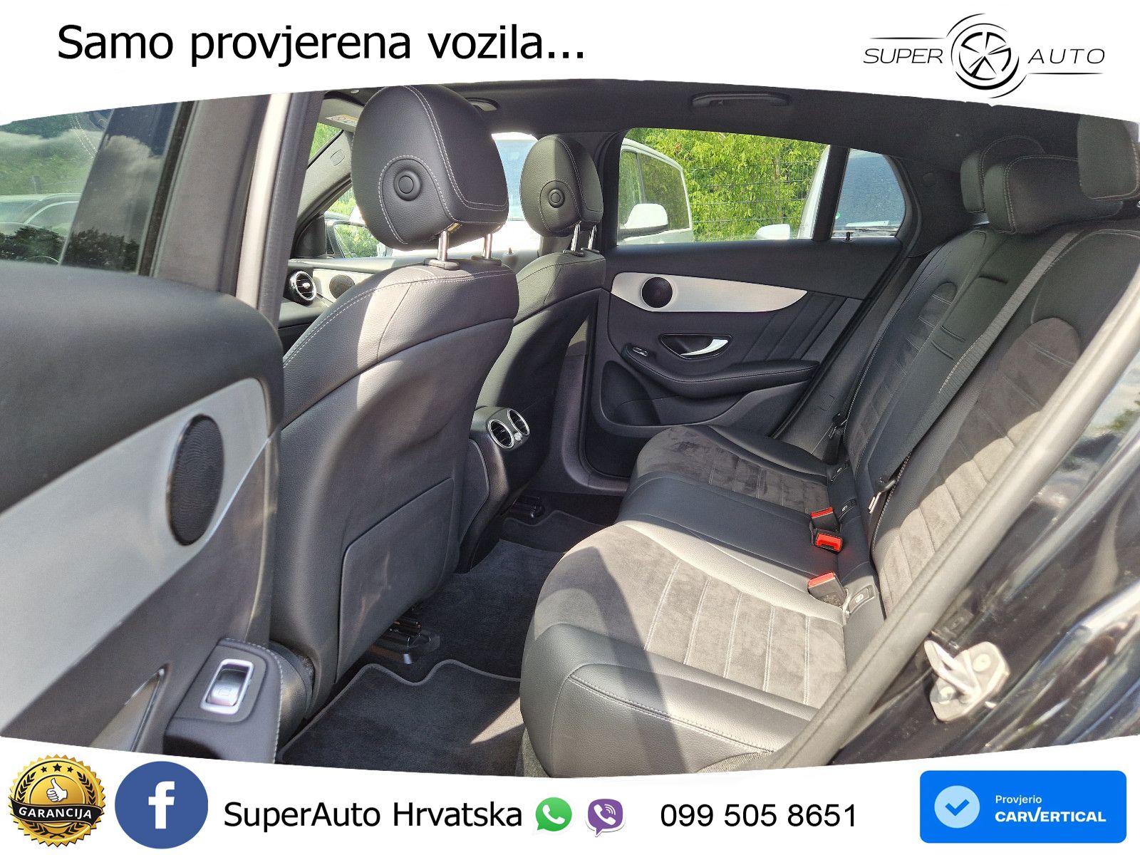 Mercedes GLC Coupe 200 (197 KS) 4MATIC G-TRONIC LED+GR SJED+ACC