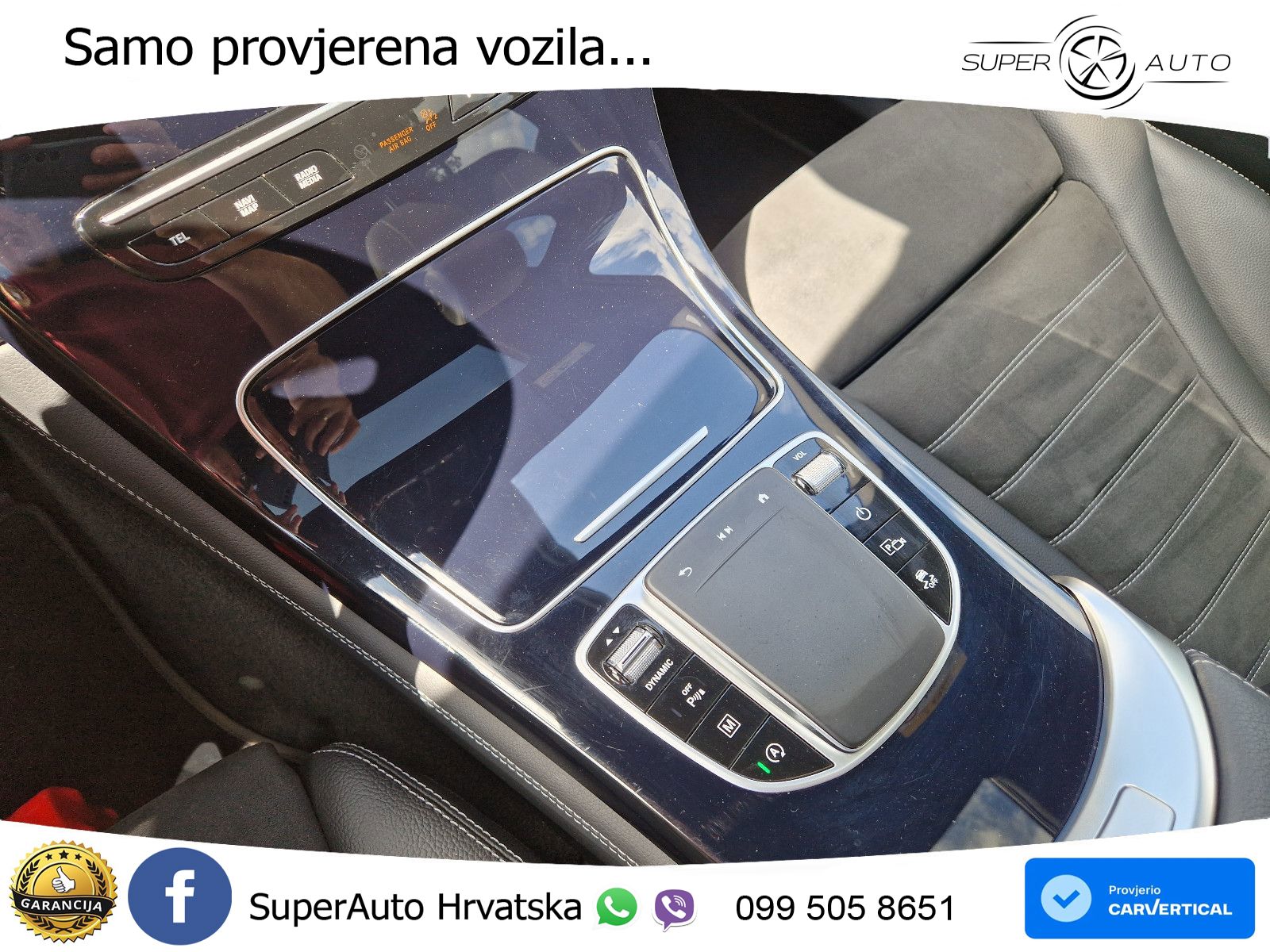 Mercedes GLC Coupe 200 (197 KS) 4MATIC G-TRONIC LED+GR SJED+ACC