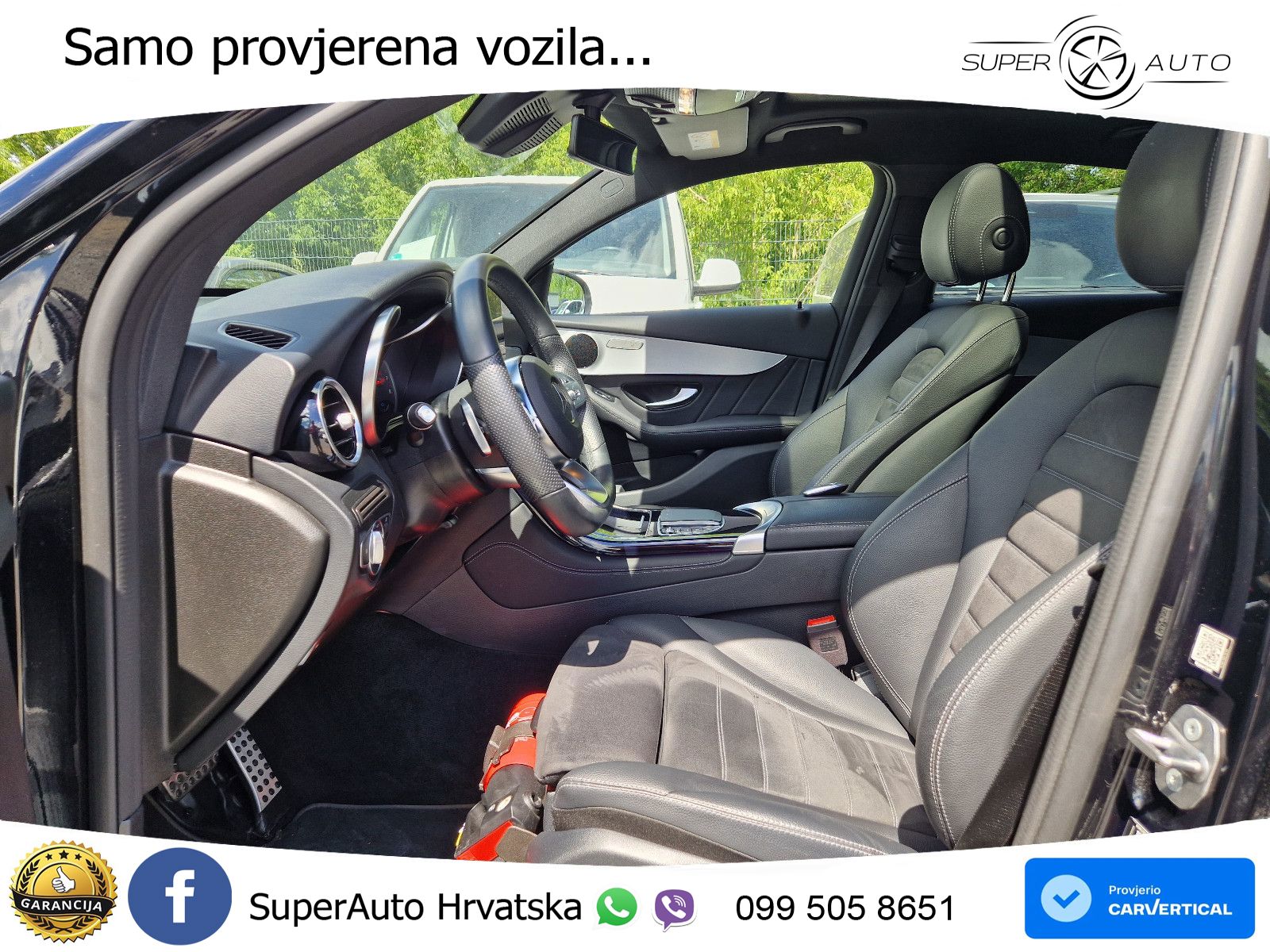 Mercedes GLC Coupe 200 (197 KS) 4MATIC G-TRONIC LED+GR SJED+ACC