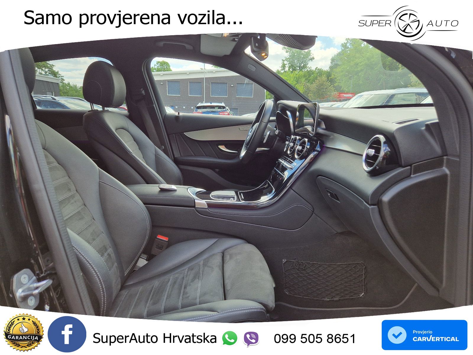 Mercedes GLC Coupe 200 (197 KS) 4MATIC G-TRONIC LED+GR SJED+ACC