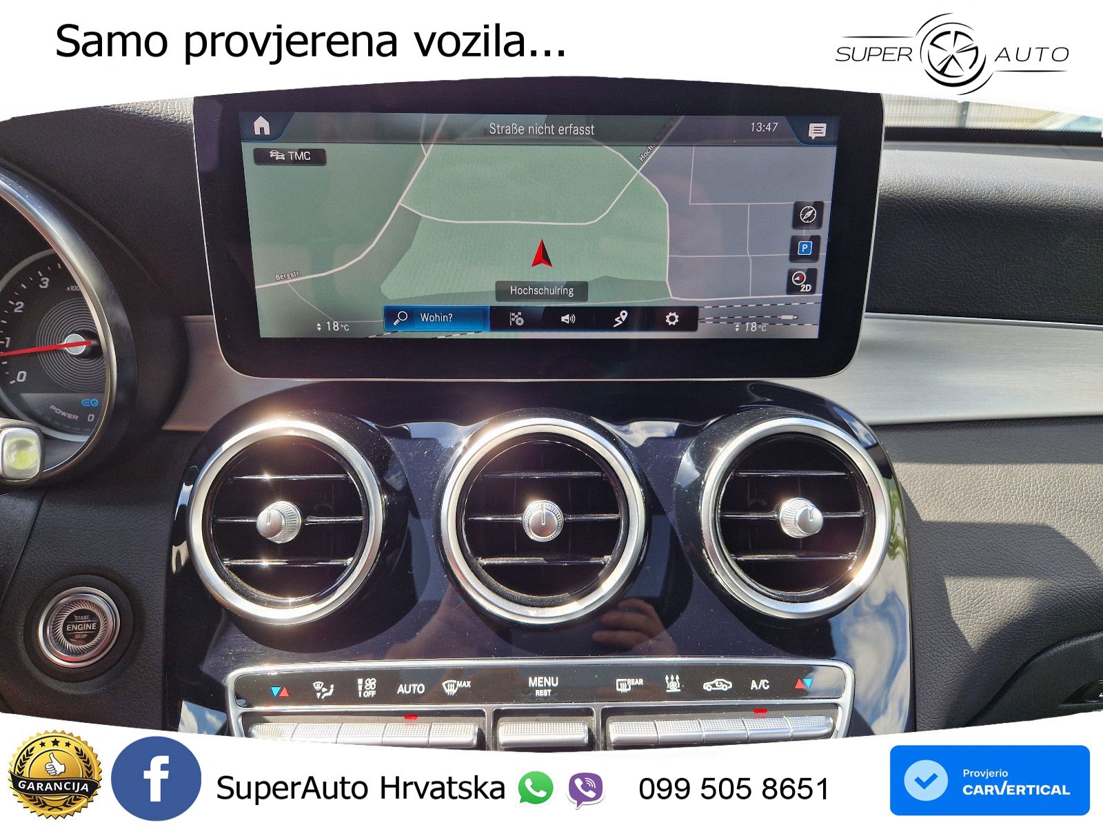 Mercedes GLC Coupe 200 (197 KS) 4MATIC G-TRONIC LED+GR SJED+ACC