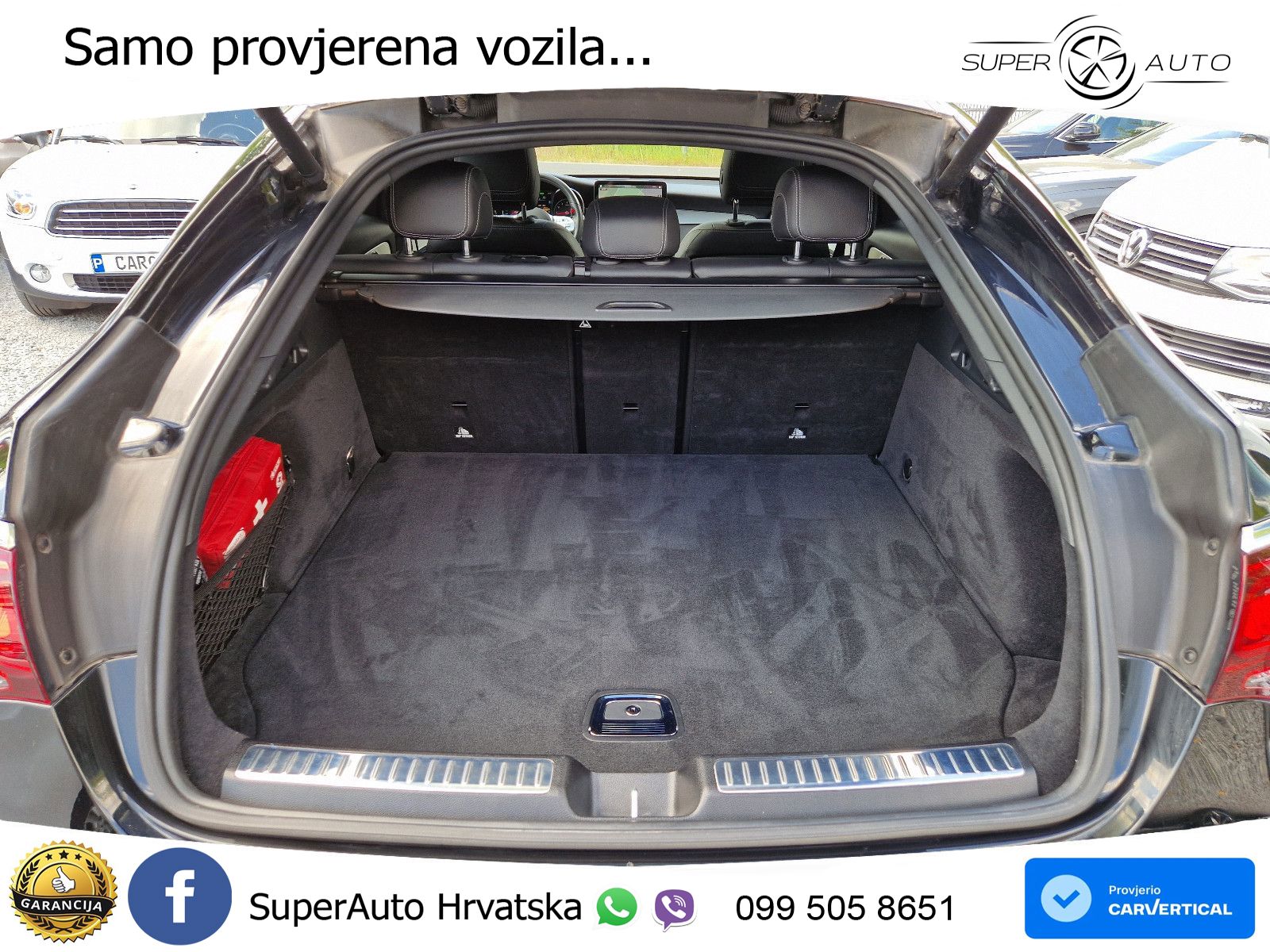 Mercedes GLC Coupe 200 (197 KS) 4MATIC G-TRONIC LED+GR SJED+ACC
