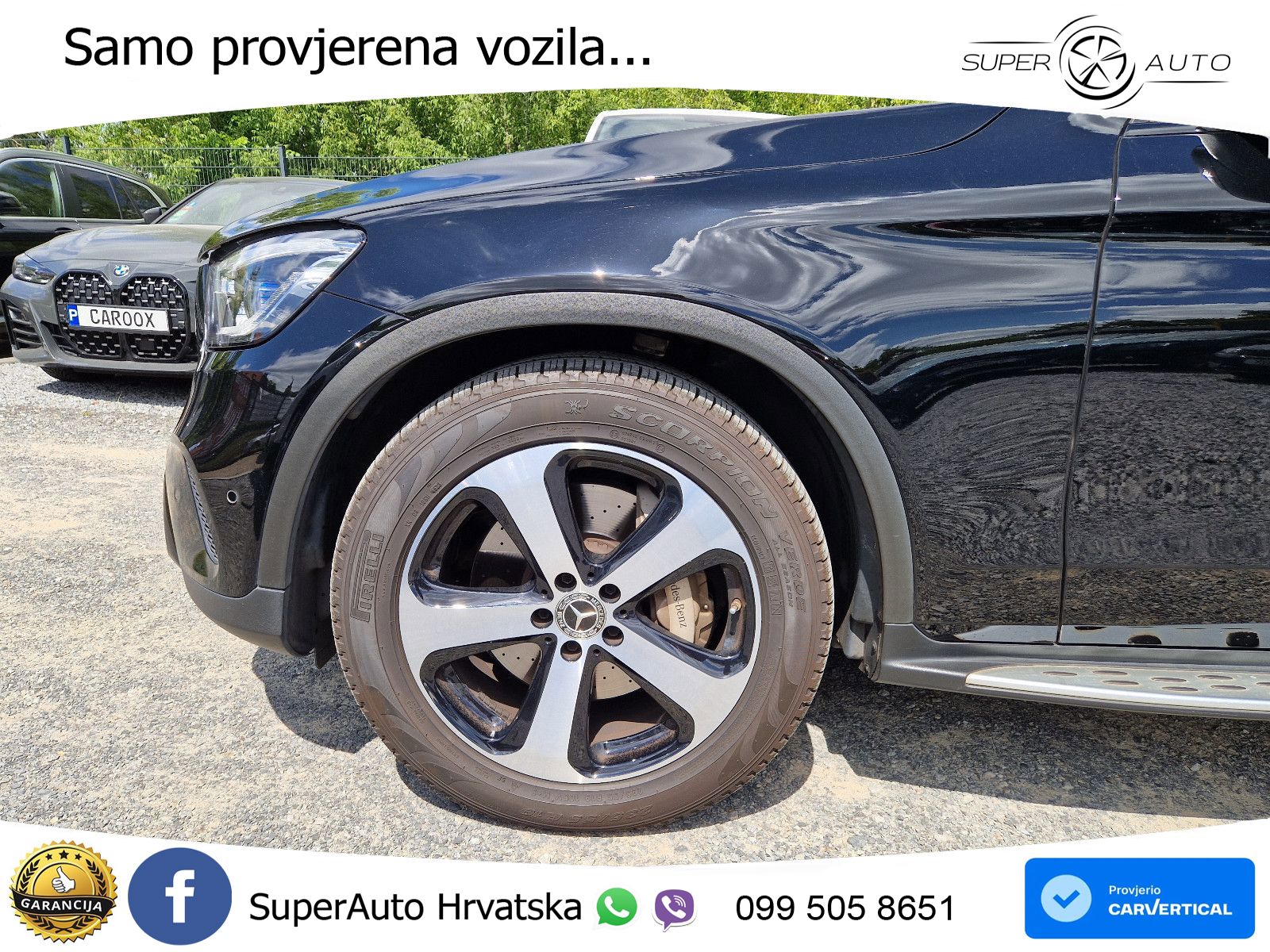 Mercedes GLC Coupe 200 (197 KS) 4MATIC G-TRONIC LED+GR SJED+ACC