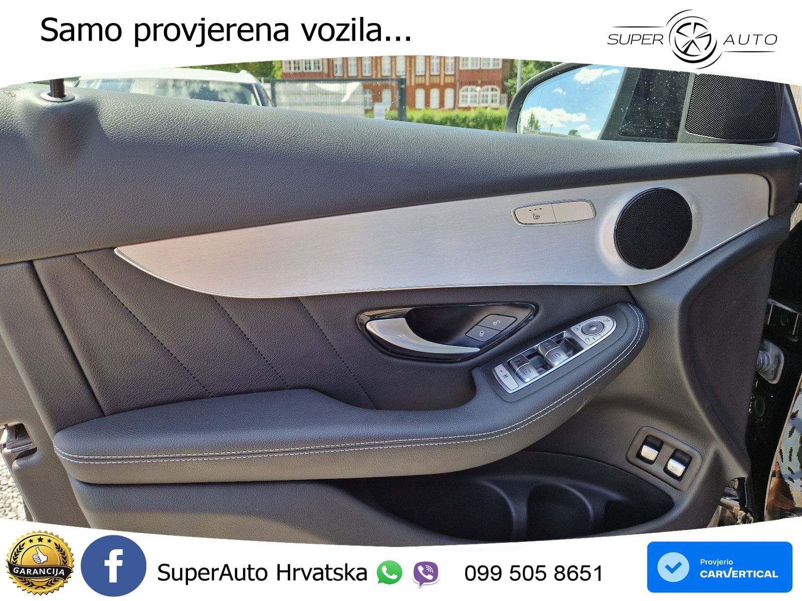 Mercedes GLC Coupe 200 (197 KS) 4MATIC G-TRONIC LED+GR SJED+ACC
