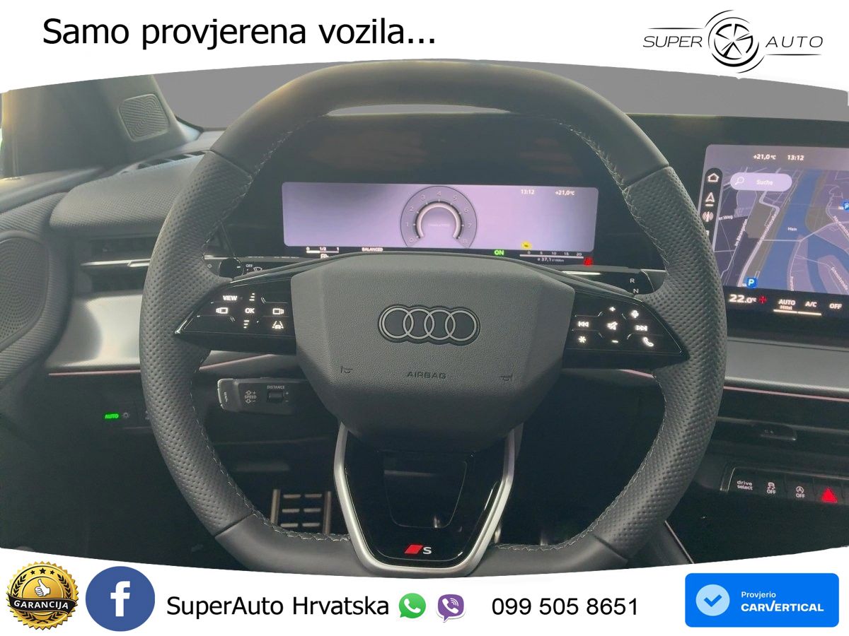 Audi Q3 1.5 TFSI (150 KS) S tronic S line LED+GR SJED+ACC