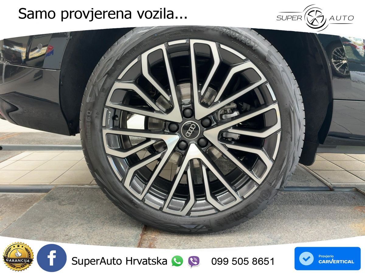 Audi Q3 1.5 TFSI (150 KS) S tronic S line LED+GR SJED+ACC
