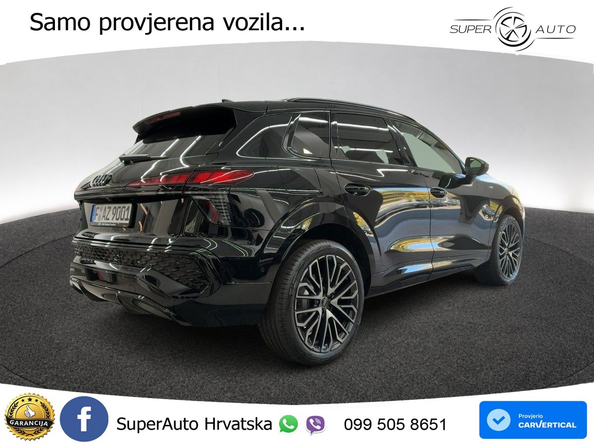 Audi Q3 1.5 TFSI (150 KS) S tronic S line LED+GR SJED+ACC