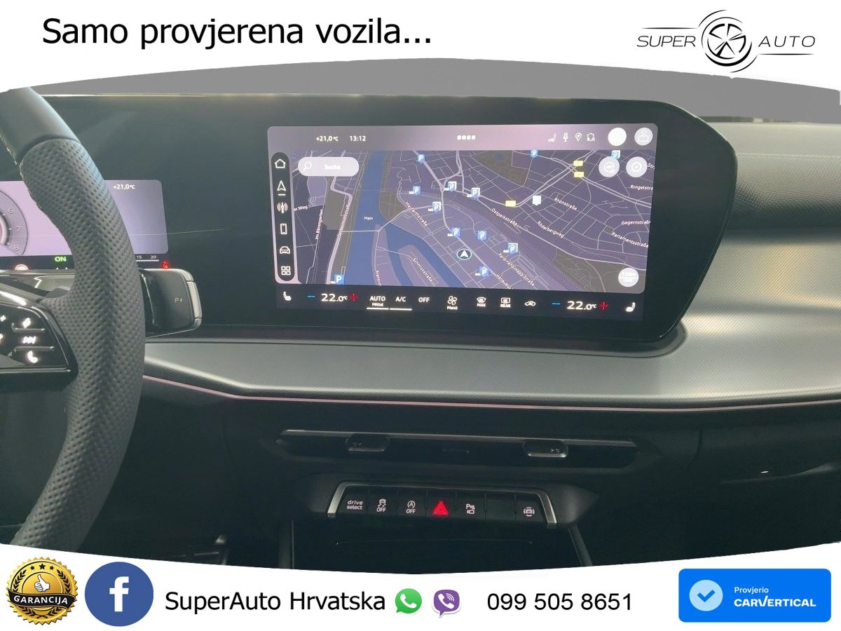 Audi Q3 1.5 TFSI (150 KS) S tronic S line LED+GR SJED+ACC