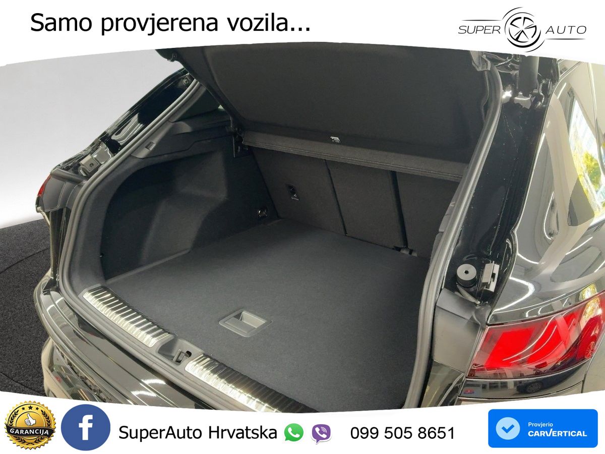 Audi Q3 1.5 TFSI (150 KS) S tronic S line LED+GR SJED+ACC