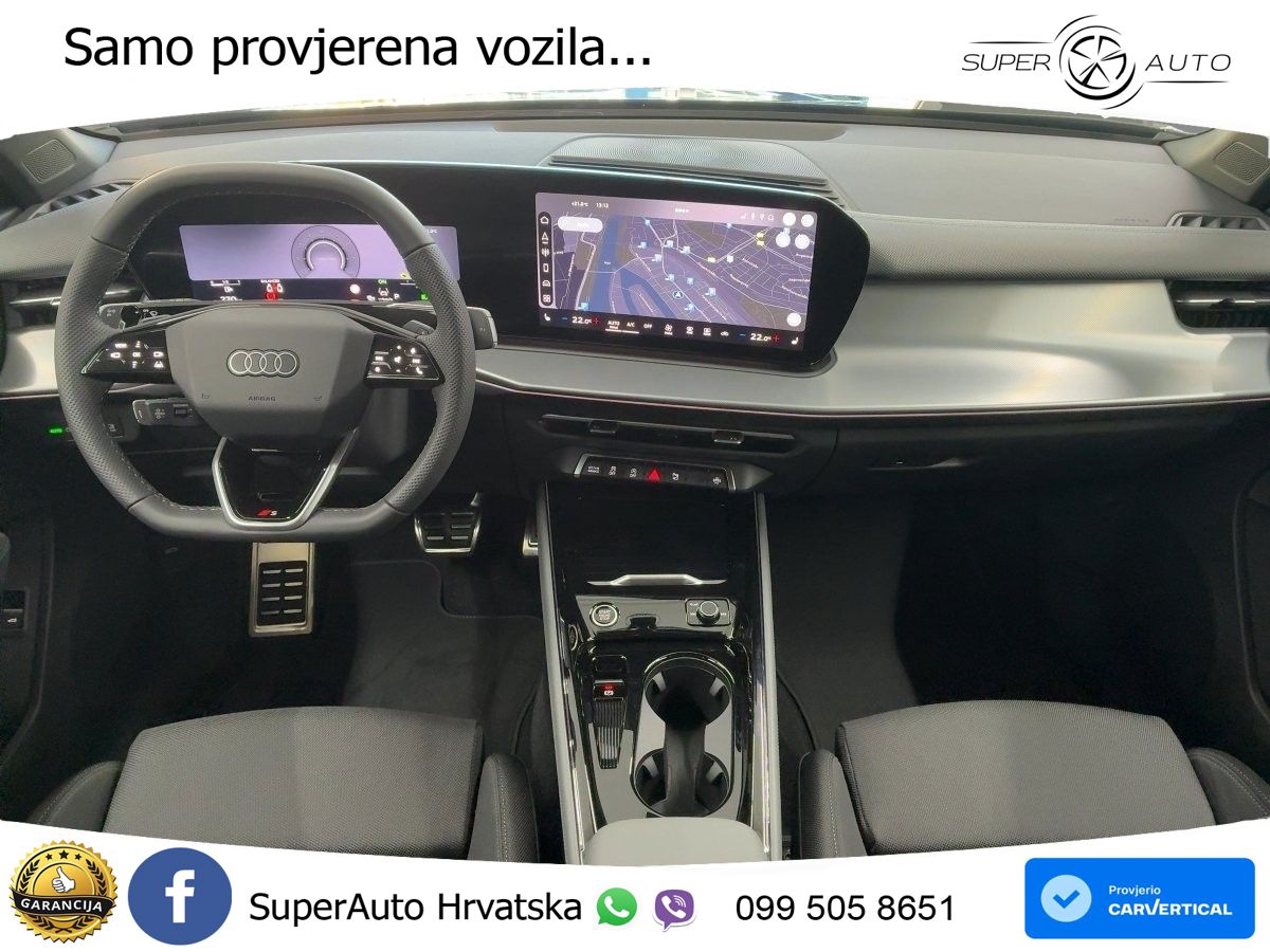 Audi Q3 1.5 TFSI (150 KS) S tronic S line LED+GR SJED+ACC