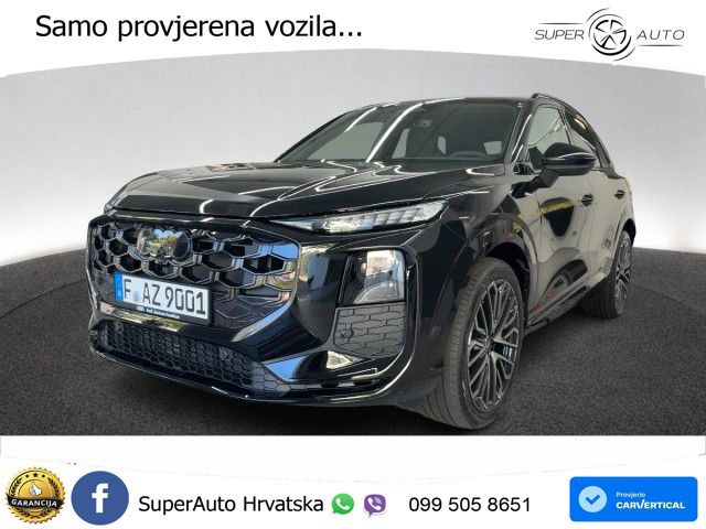 Audi Q3 1.5 TFSI (150 KS) S tronic S line LED+GR SJED+ACC