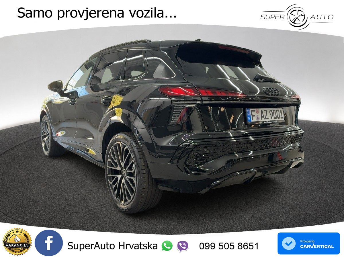 Audi Q3 1.5 TFSI (150 KS) S tronic S line LED+GR SJED+ACC