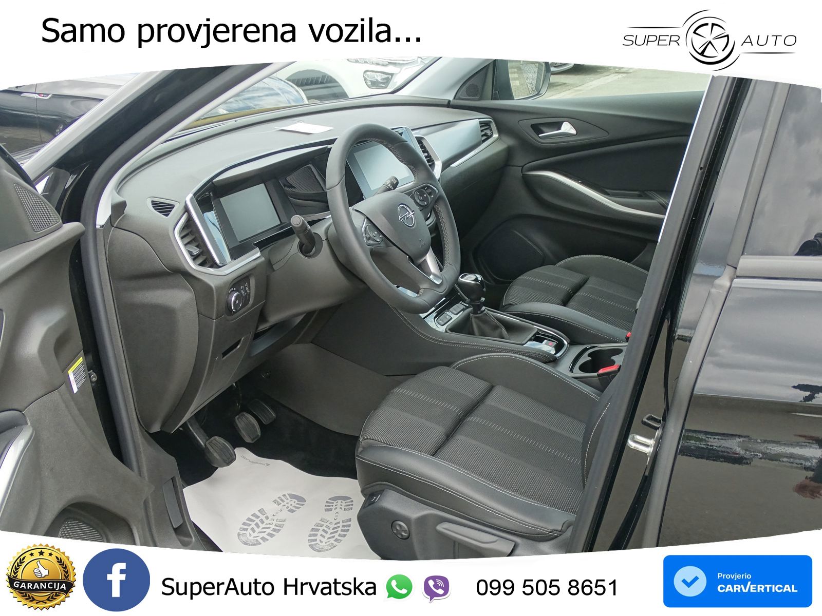Opel Grandland 1.2i Turbo (130 KS)