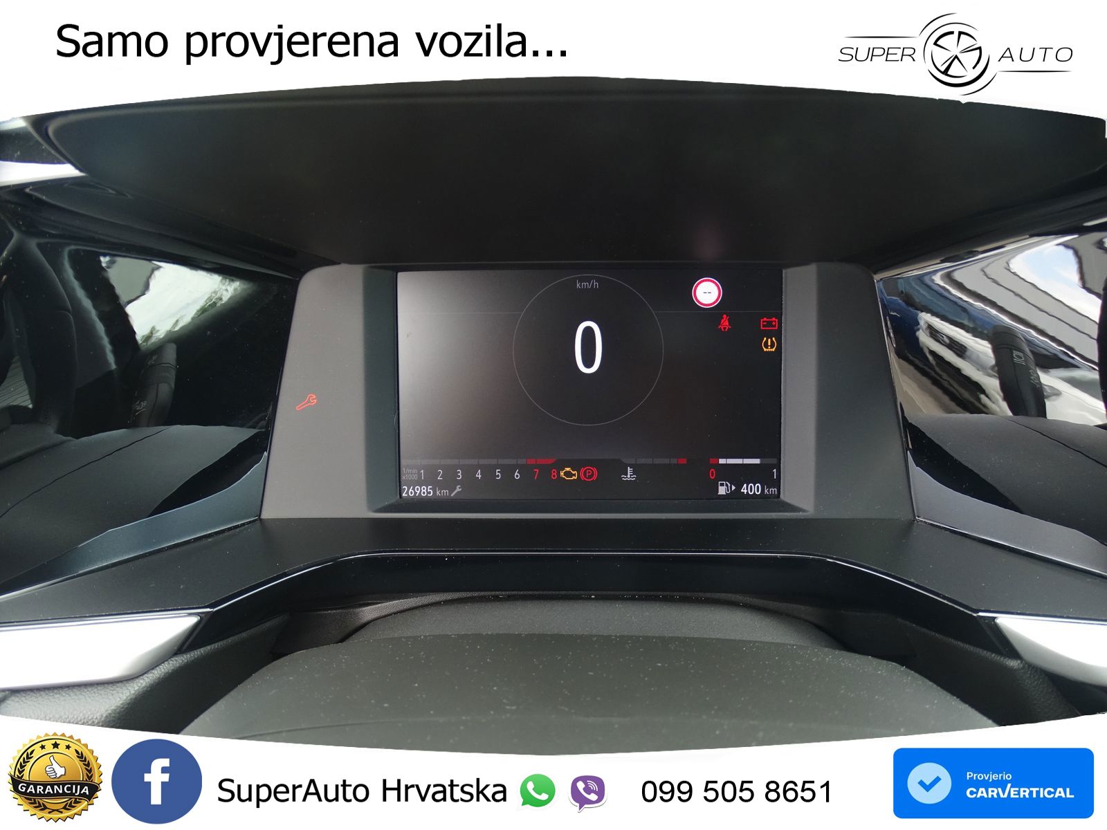 Opel Grandland 1.2i Turbo (130 KS)