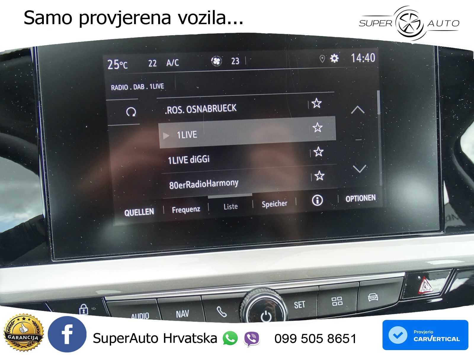 Opel Grandland 1.2i Turbo (130 KS)