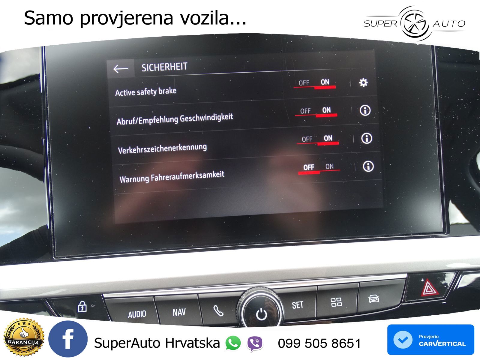 Opel Grandland 1.2i Turbo (130 KS)