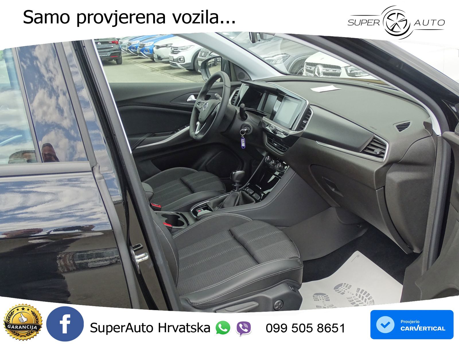 Opel Grandland 1.2i Turbo (130 KS)