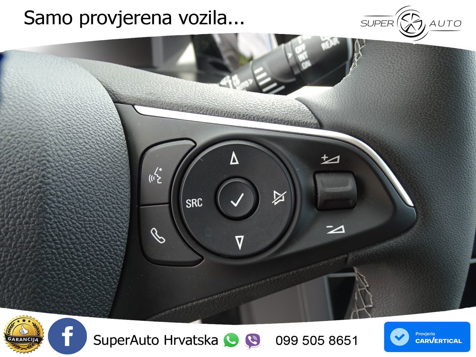 Opel Grandland 1.2i Turbo (130 KS)