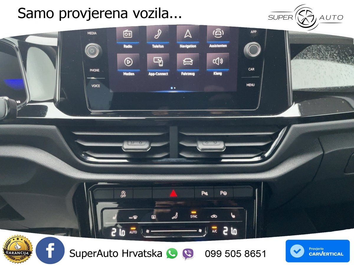 Volkswagen T-Roc 2.0 TSI (190 KS) 4M DSG R-Line LED+GR SJED+ACC