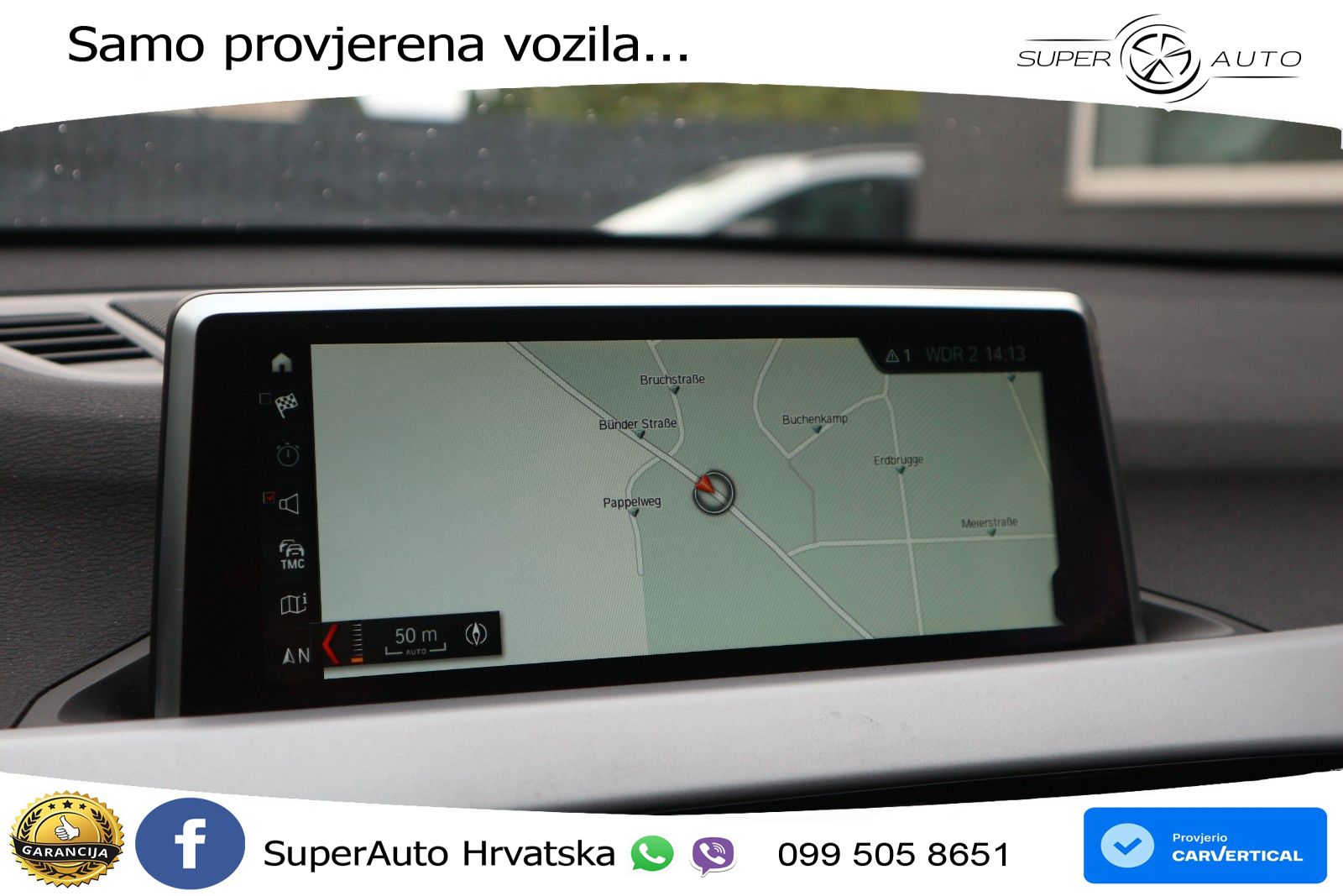 BMW X1 18i (140 KS) Advantage
