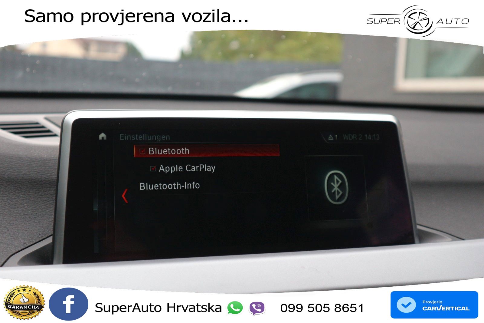 BMW X1 18i (140 KS) Advantage