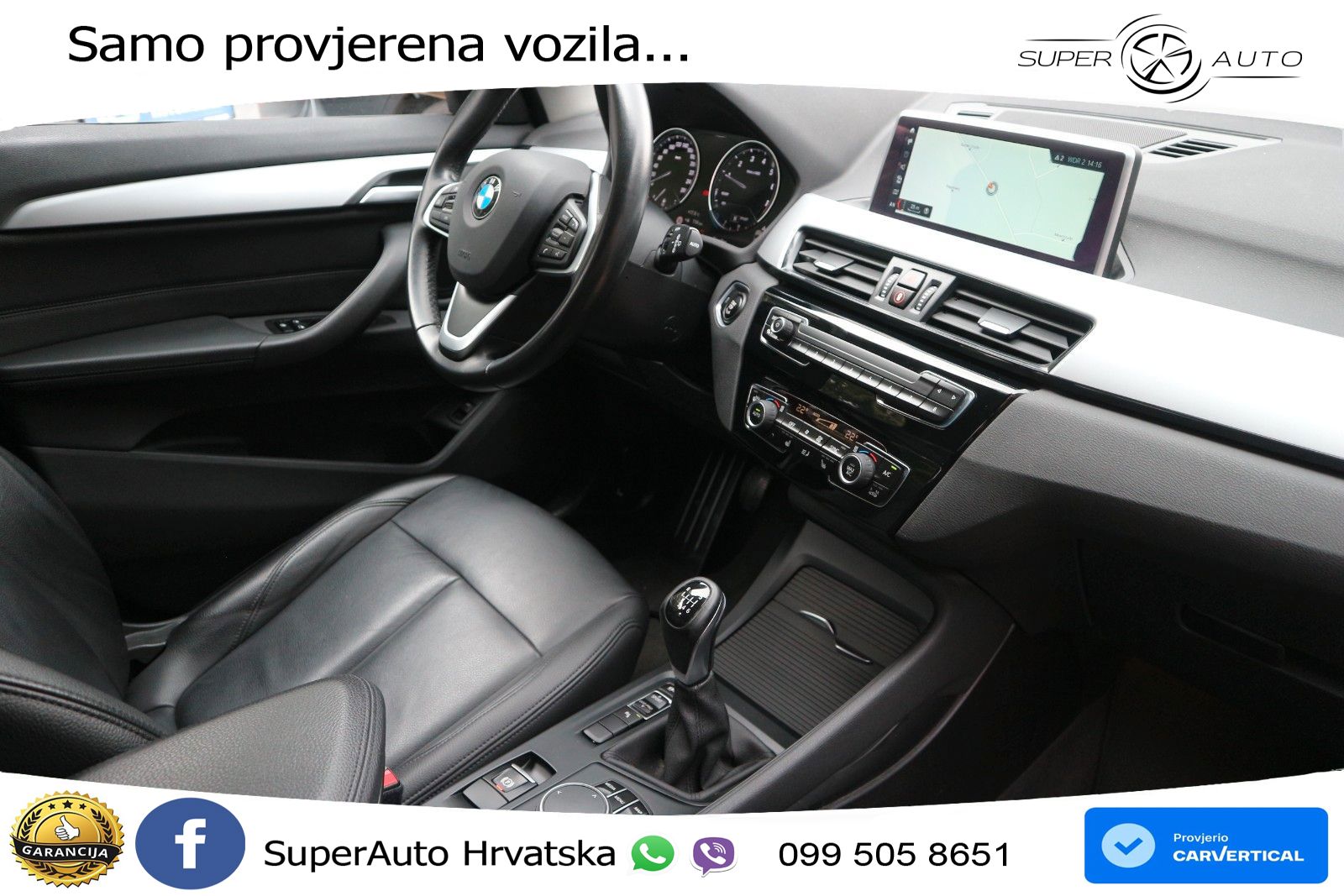 BMW X1 18i (140 KS) Advantage