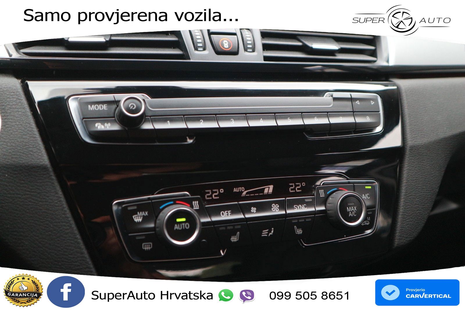 BMW X1 18i (140 KS) Advantage