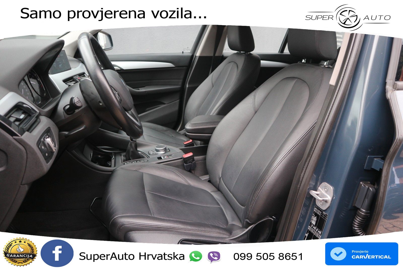 BMW X1 18i (140 KS) Advantage