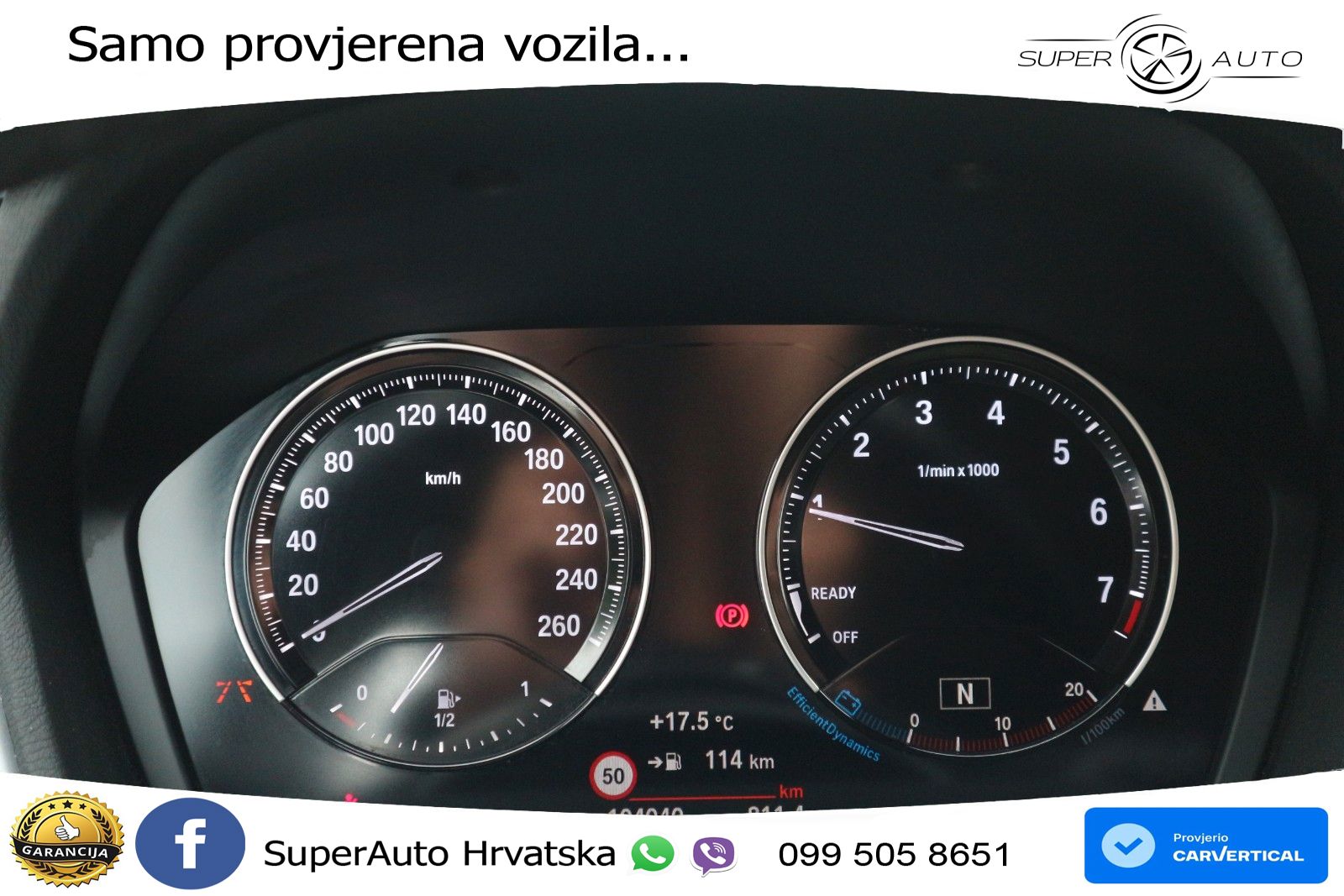 BMW X1 18i (140 KS) Advantage