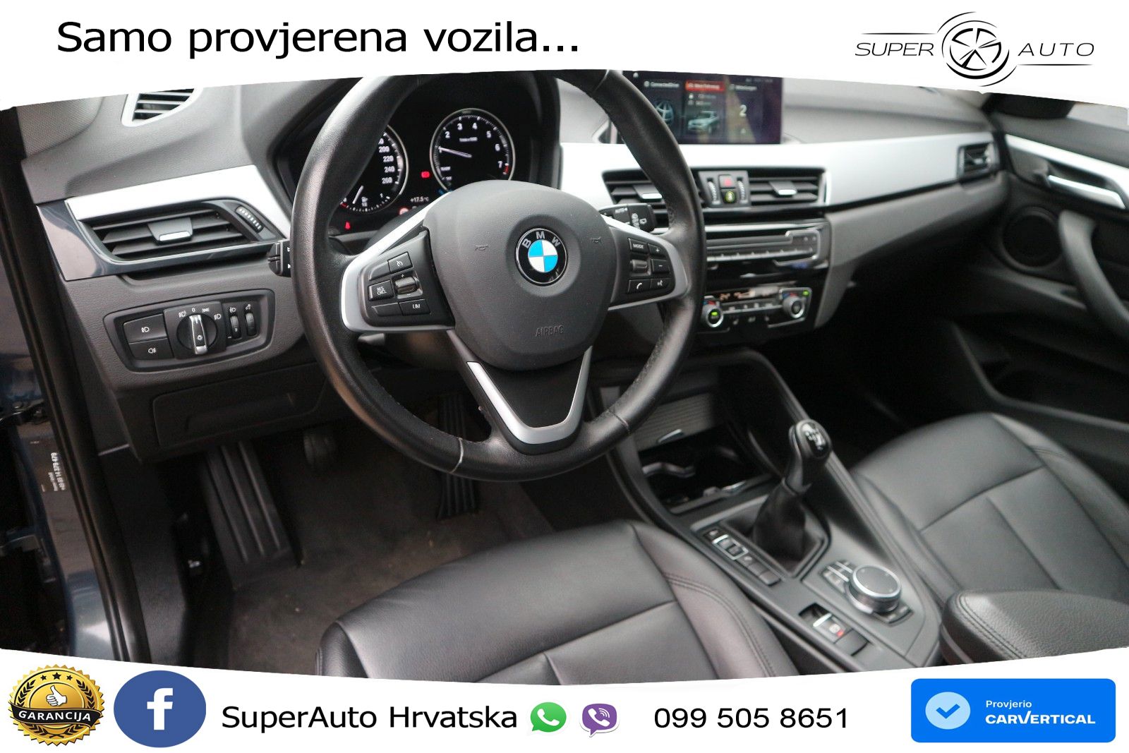 BMW X1 18i (140 KS) Advantage