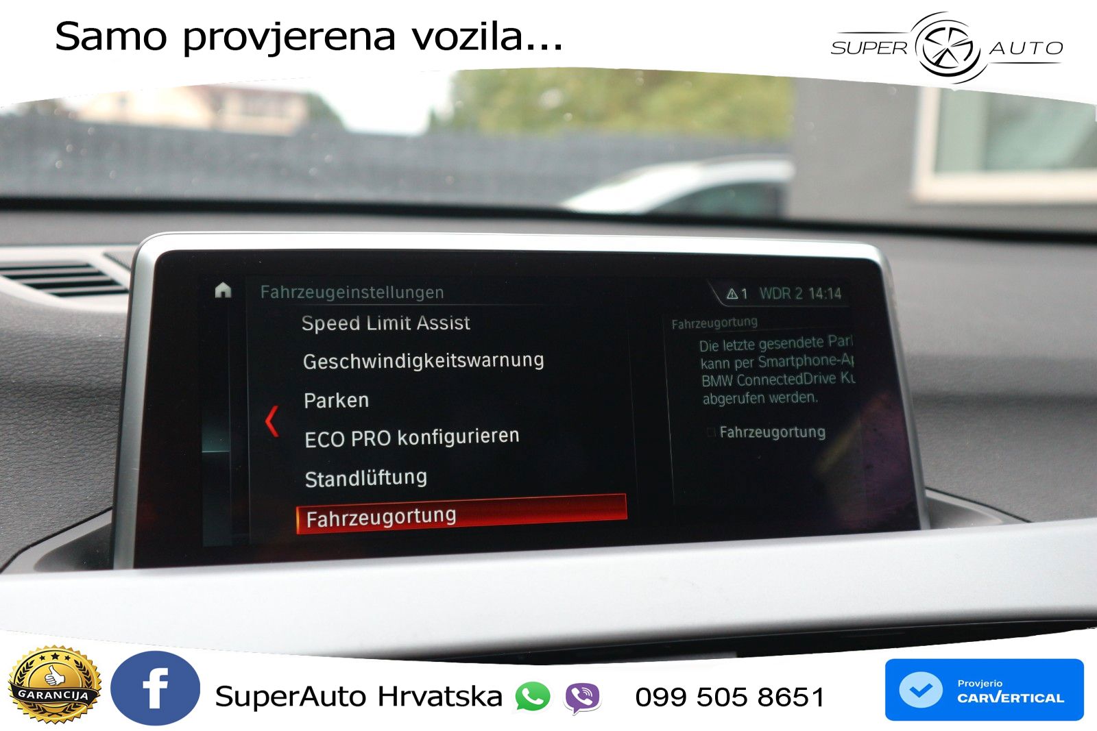 BMW X1 18i (140 KS) Advantage