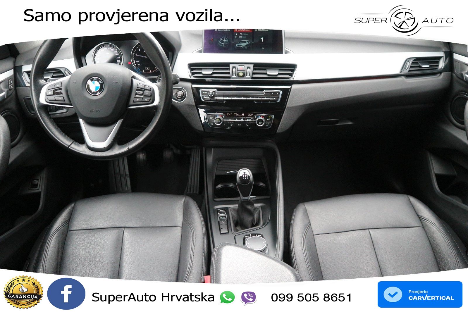 BMW X1 18i (140 KS) Advantage