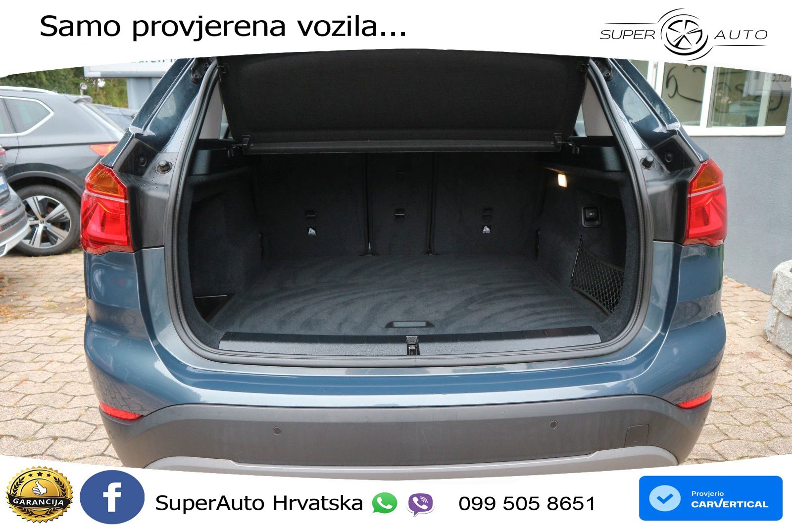 BMW X1 18i (140 KS) Advantage
