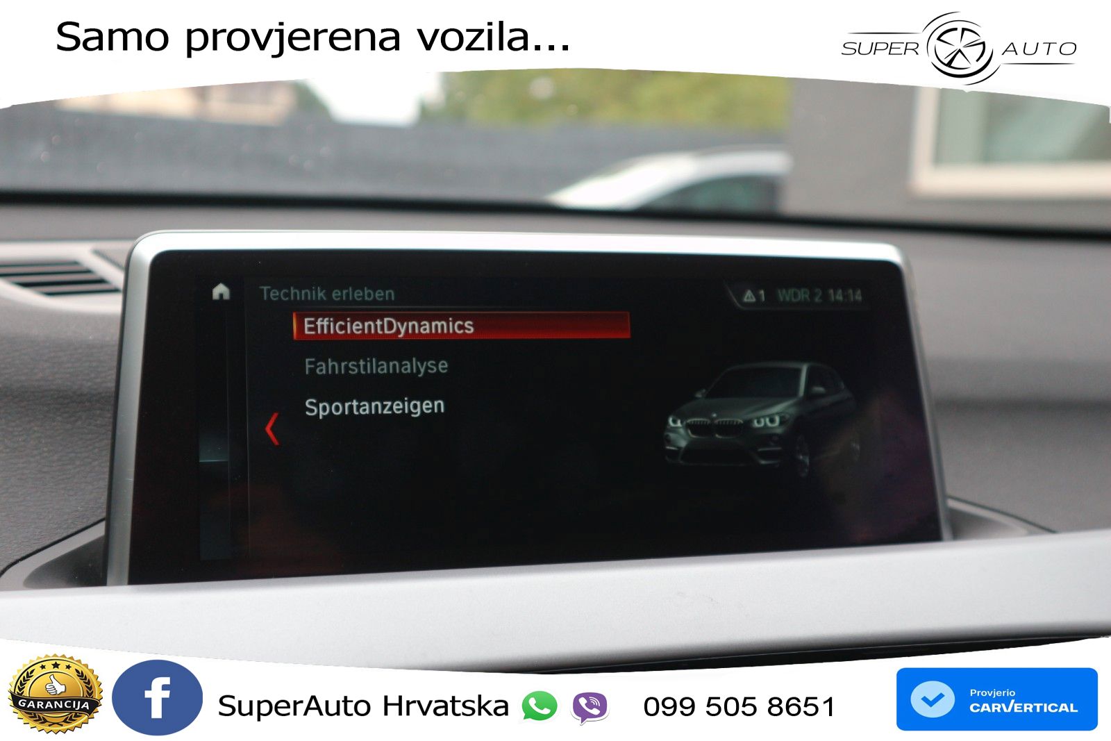 BMW X1 18i (140 KS) Advantage