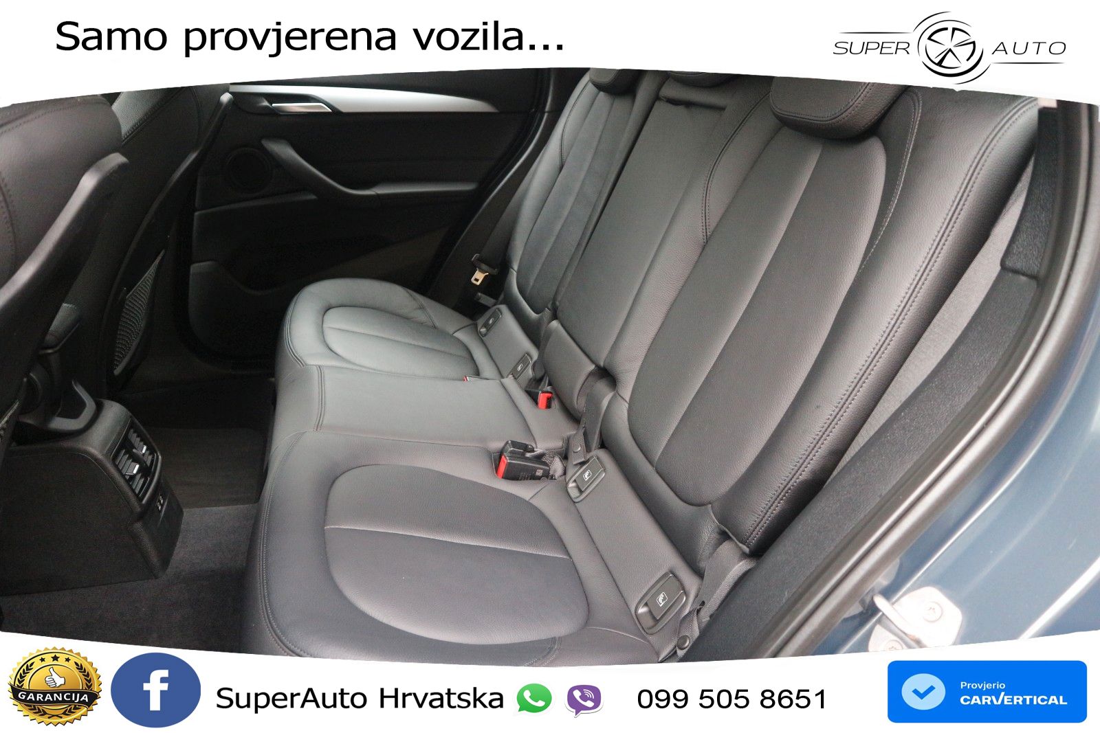 BMW X1 18i (140 KS) Advantage