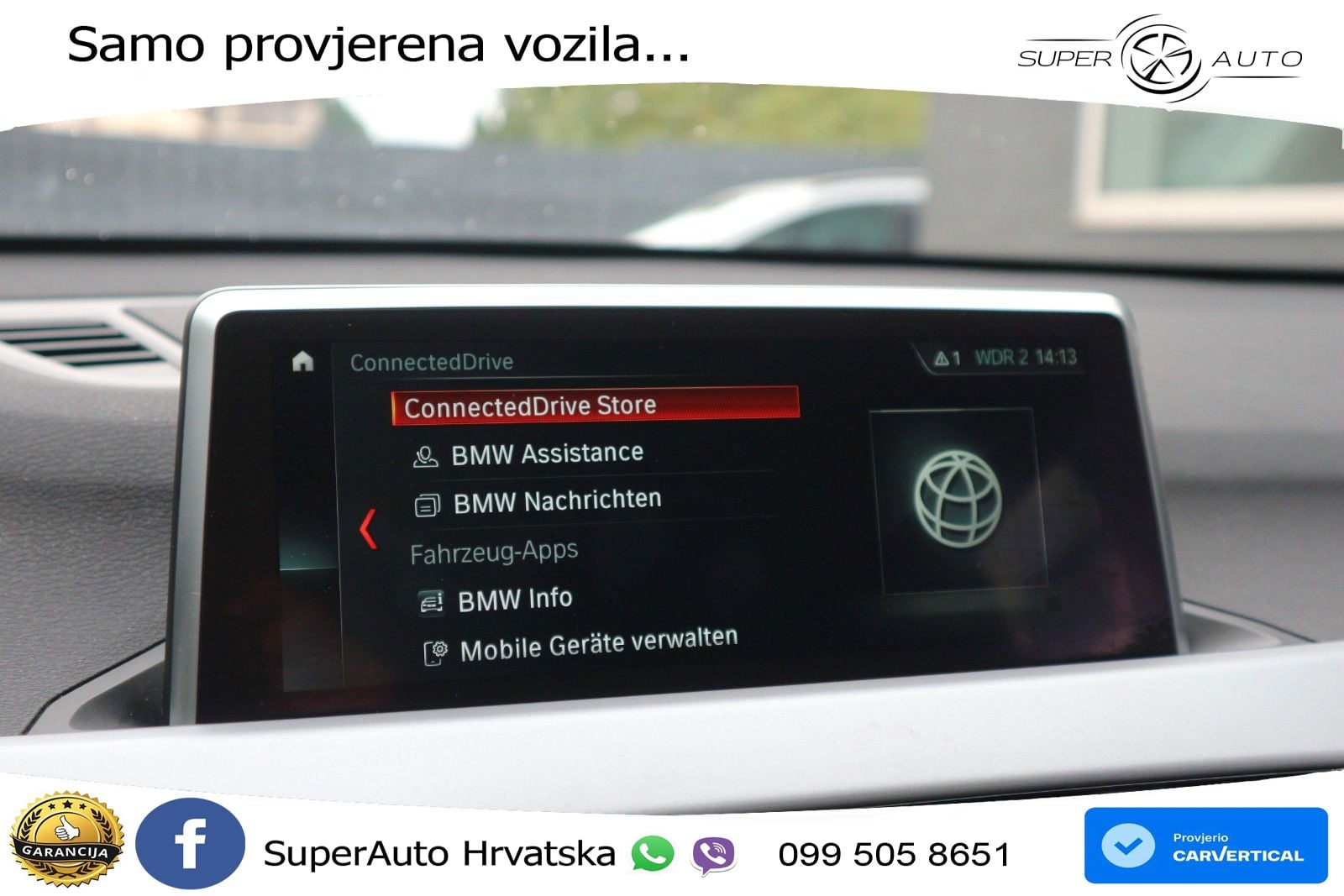 BMW X1 18i (140 KS) Advantage