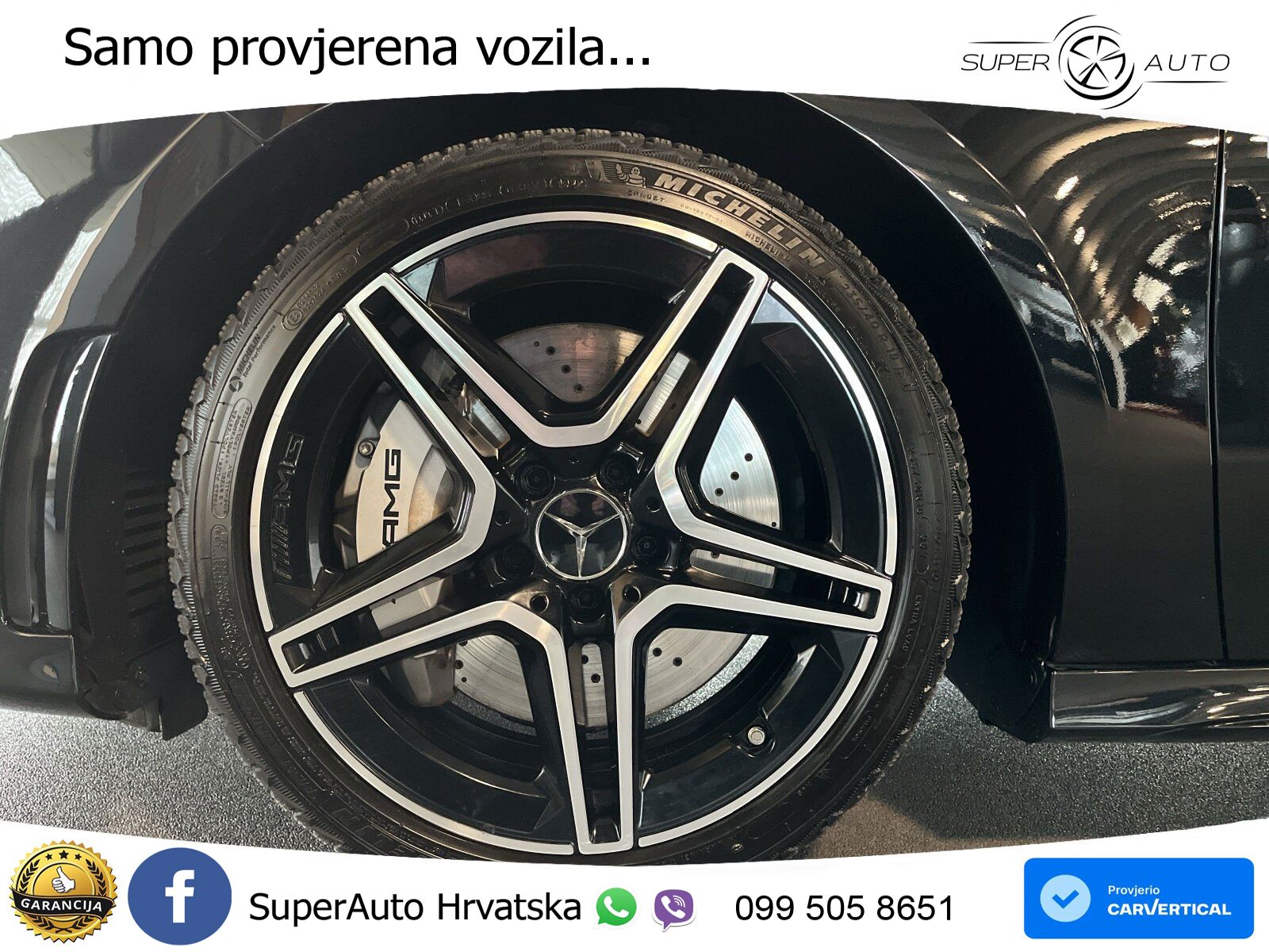 Mercedes-Benz AMG A 35 4MATIC AMG SPEEDSHIFT DCT LED+GR SJED+ACC