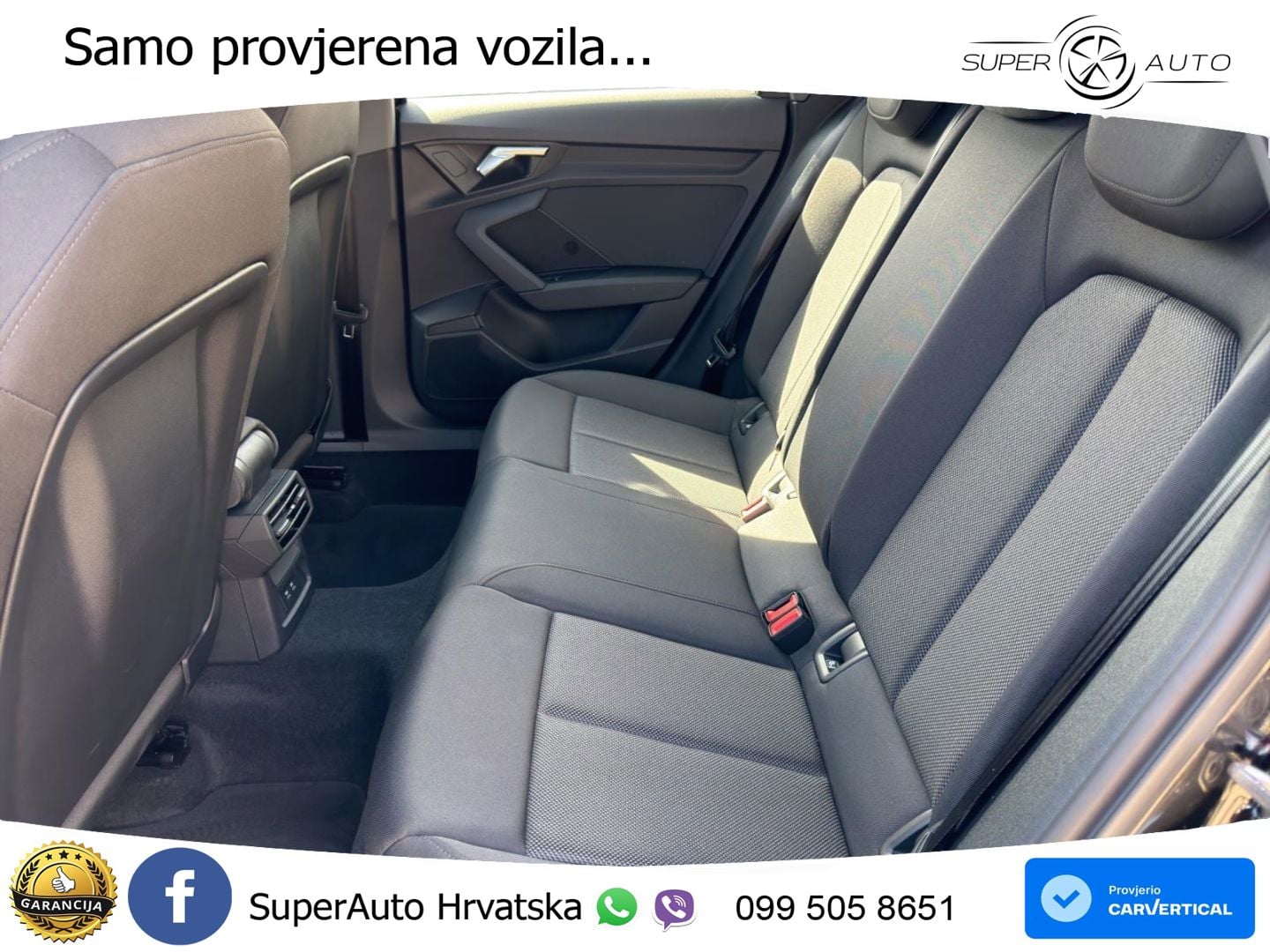 Audi A3 40 TFSIe (204 KS) S tronic