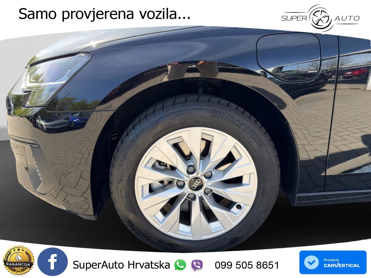 Audi A3 40 TFSIe (204 KS) S tronic