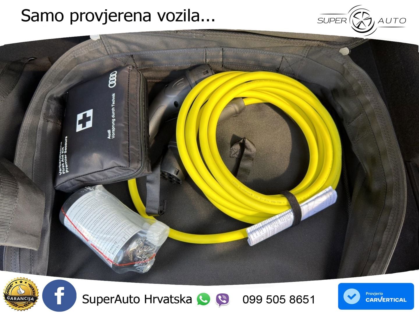 Audi A3 40 TFSIe (204 KS) S tronic