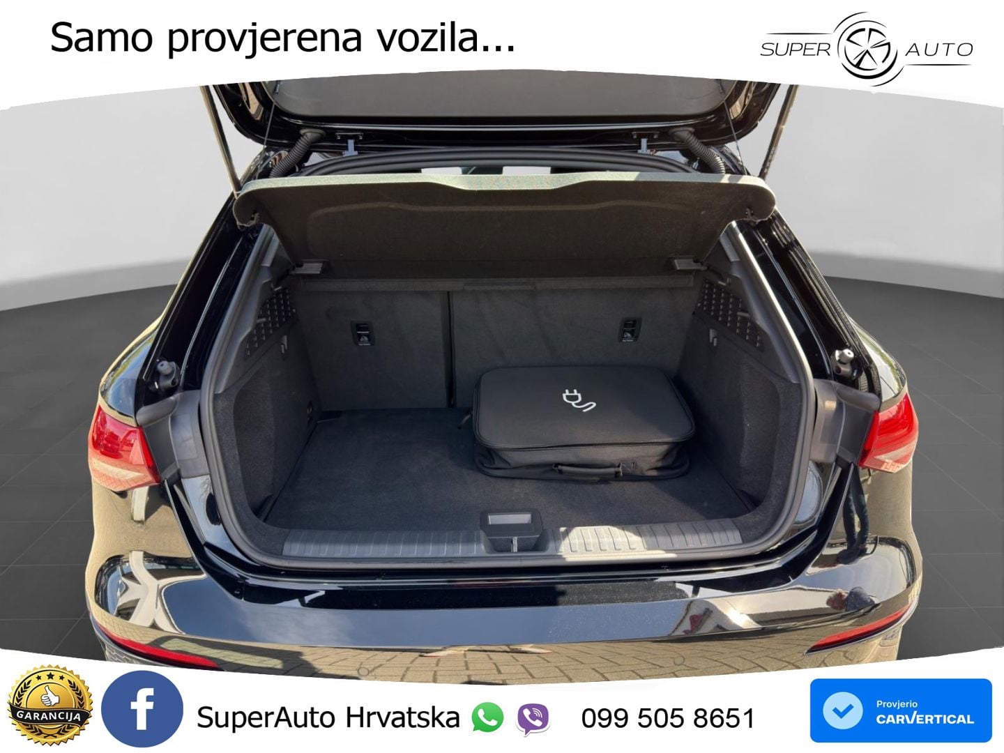 Audi A3 40 TFSIe (204 KS) S tronic