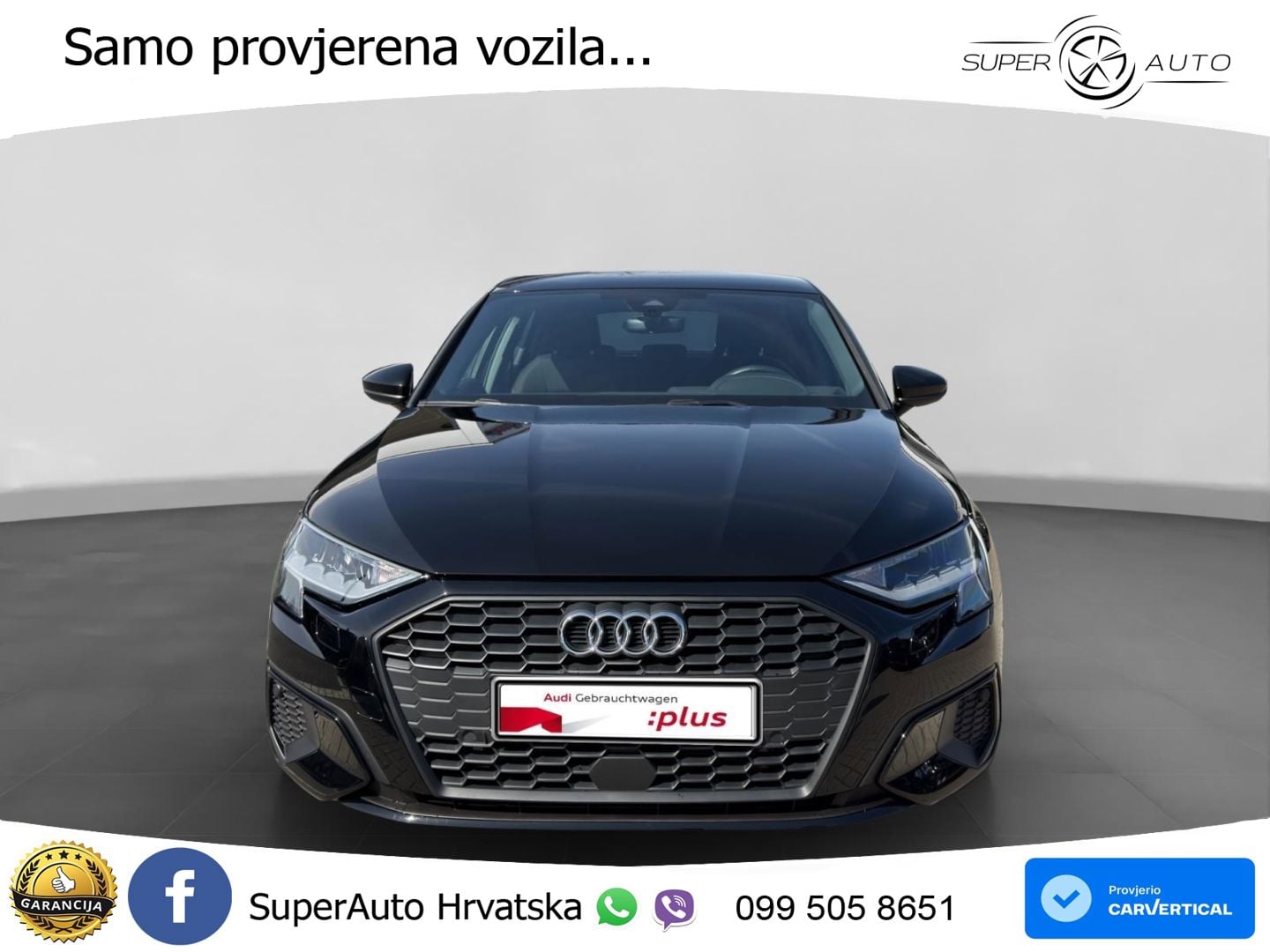 Audi A3 40 TFSIe (204 KS) S tronic