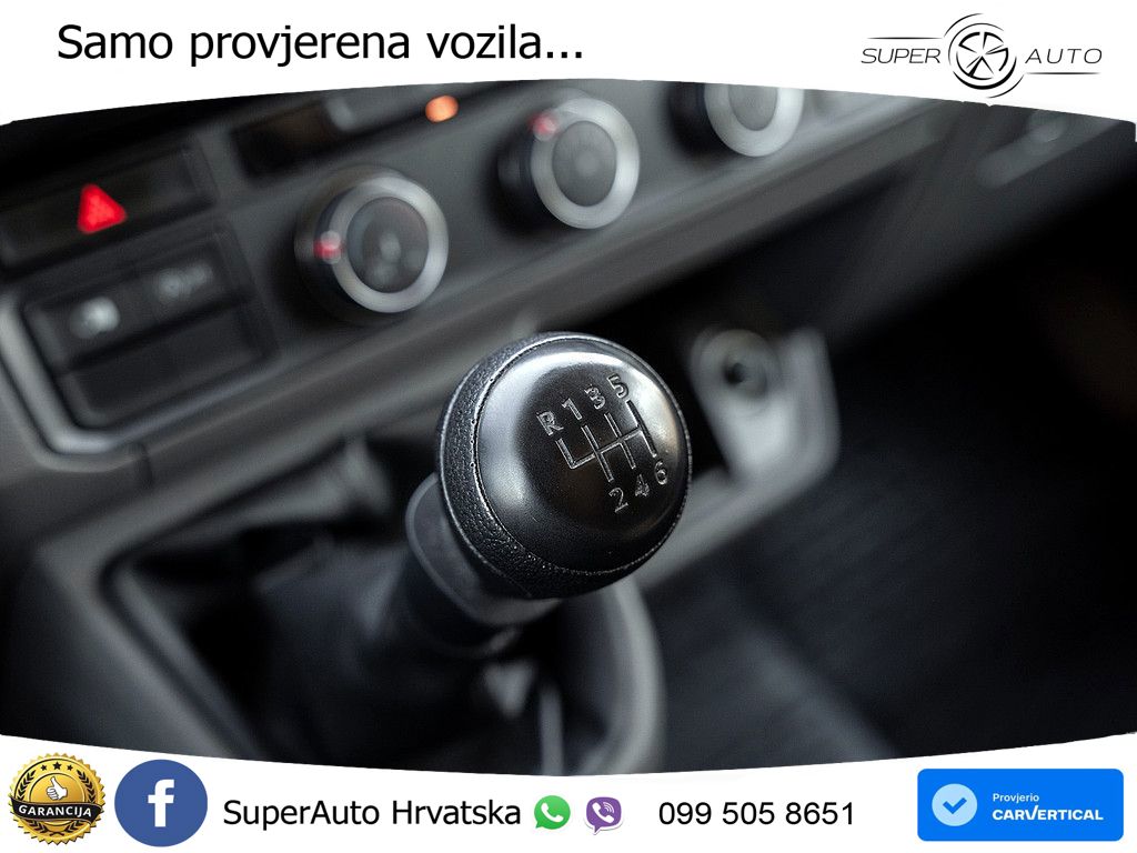 Volkswagen Crafter 35 2.0 TDI L3H2 KLIMA KAM BLUETOOTH DAB+ 177 KS