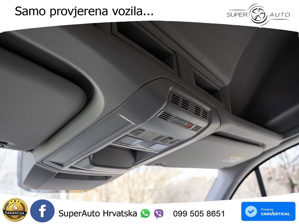 Volkswagen Crafter 35 2.0 TDI L3H2 KLIMA KAM BLUETOOTH DAB+ 177 KS