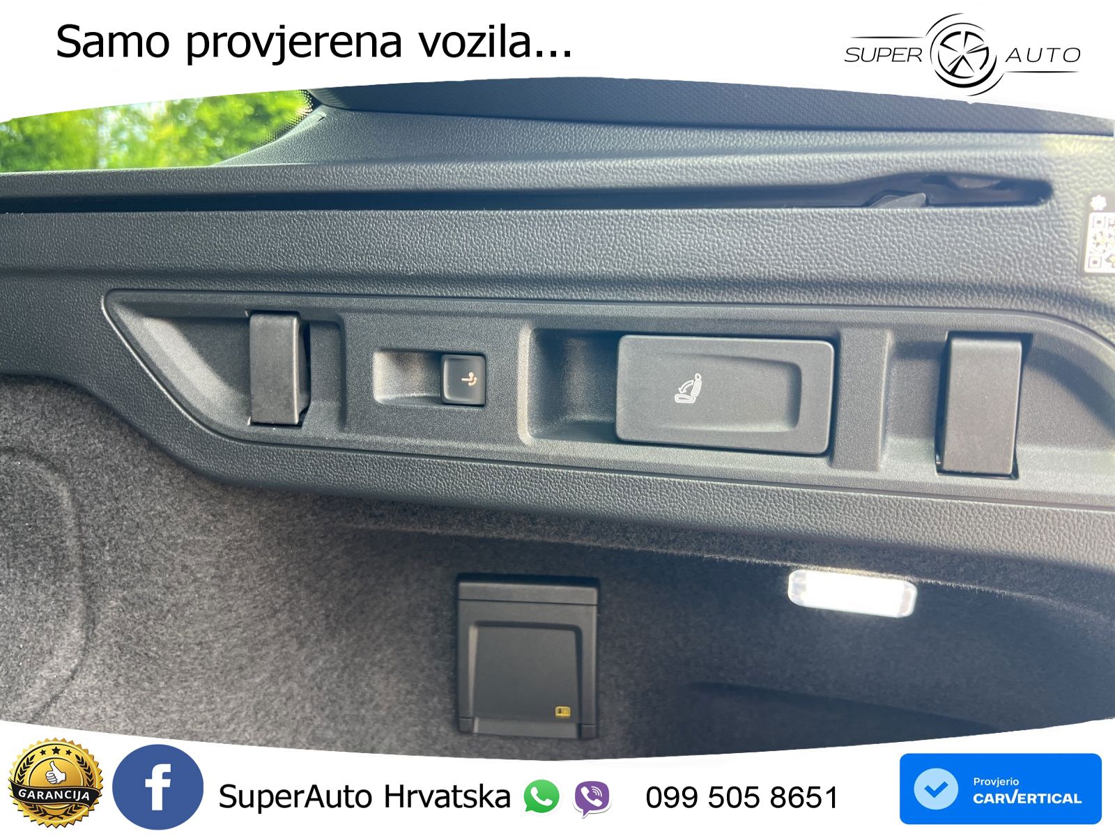 Volkswagen Passat Variant 1.5 TSI (204 KS) eHybrid DSG R-Line LED+GR SJED+ACC