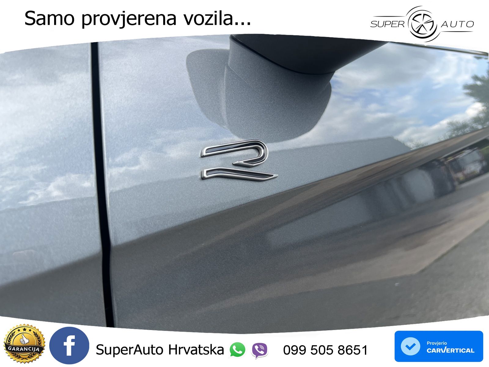 Volkswagen Passat Variant 1.5 TSI (204 KS) eHybrid DSG R-Line LED+GR SJED+ACC