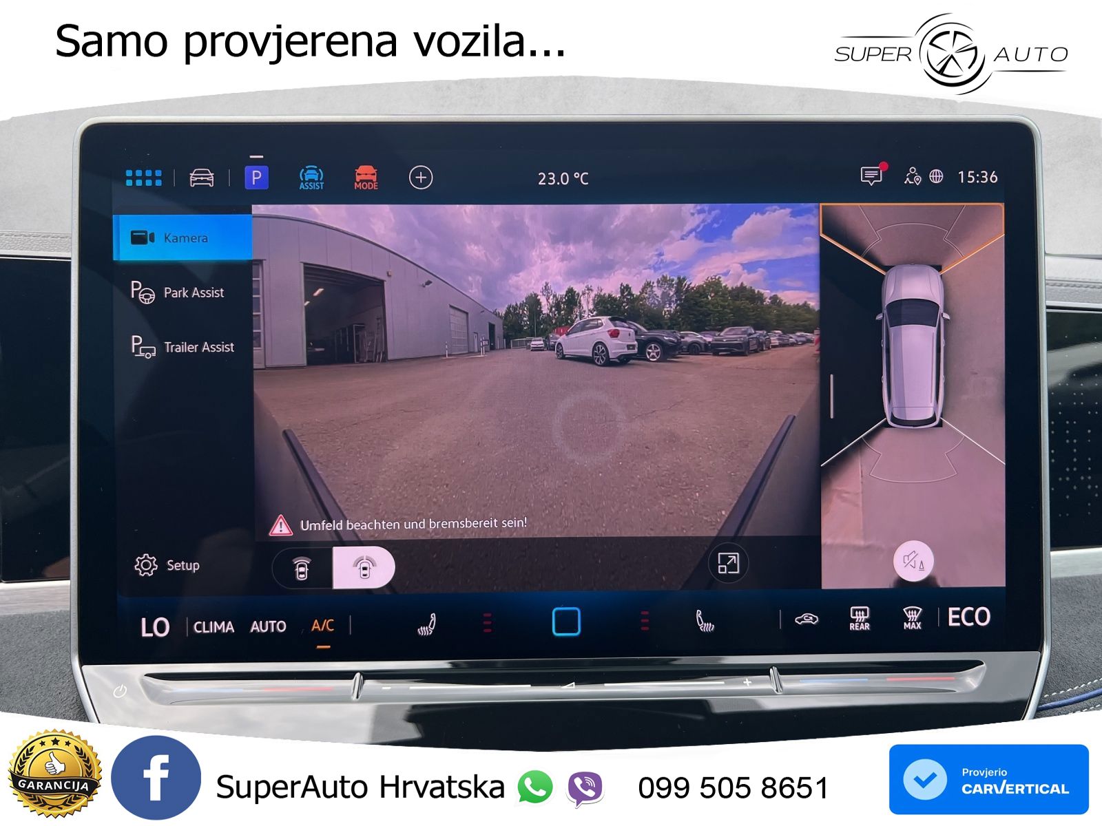 Volkswagen Passat Variant 1.5 TSI (204 KS) eHybrid DSG R-Line LED+GR SJED+ACC