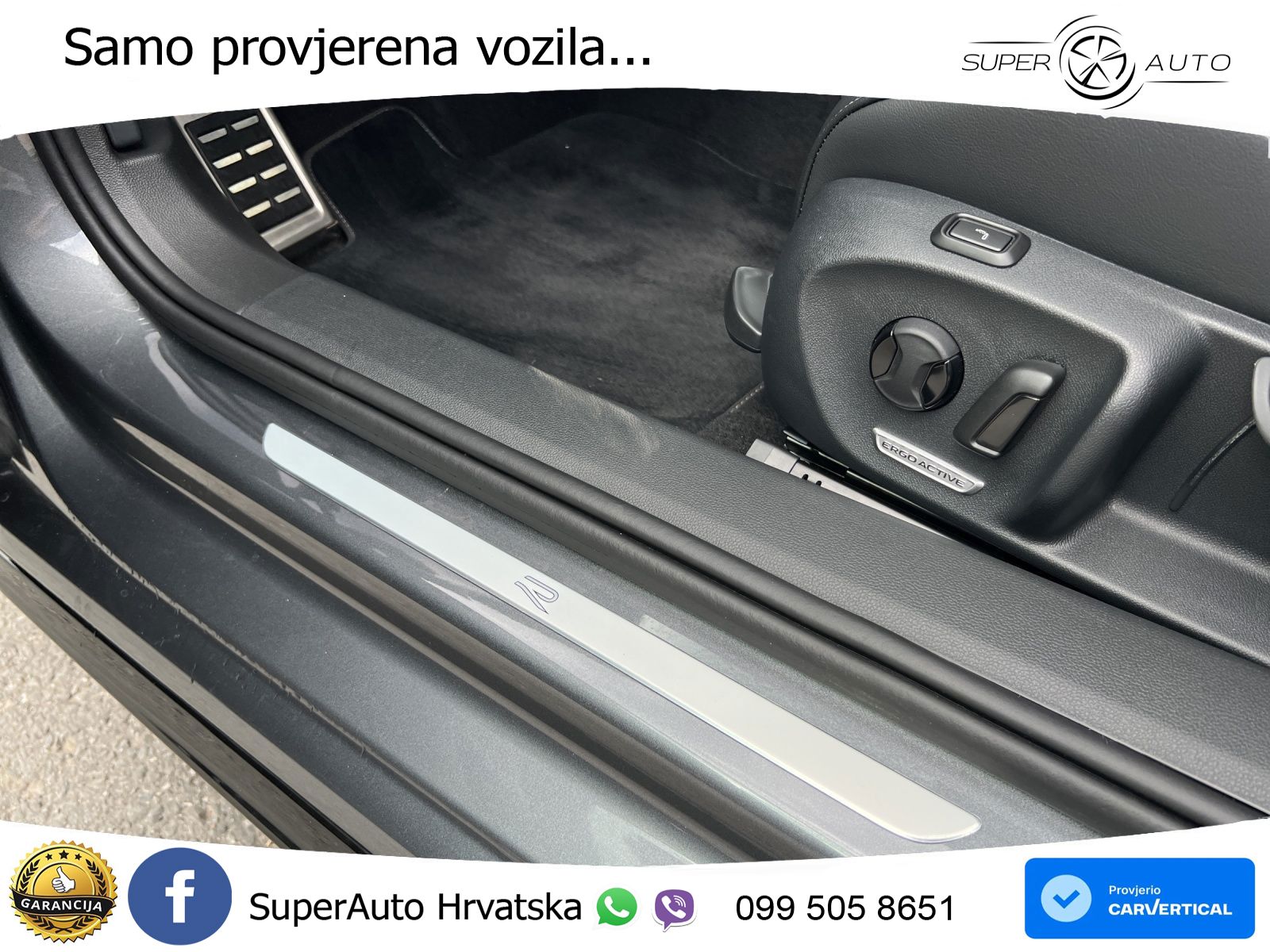 Volkswagen Passat Variant 1.5 TSI (204 KS) eHybrid DSG R-Line LED+GR SJED+ACC